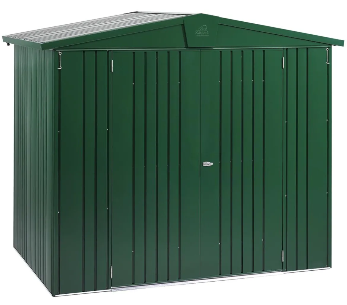 Biohort Gerätehaus Europa 3, ca. B244/H203/T156 cm
