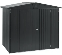 Biohort Gerätehaus Europa 3, ca. B244/H203/T156 cm