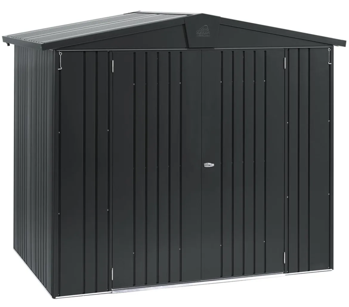 Biohort Gerätehaus Europa 3, ca. B244/H203/T156 cm