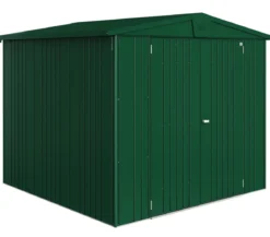 Biohort Gerätehaus Europa 4, ca. B244/H203/T228 cm