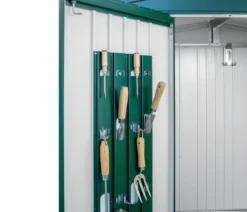 Biohort Gerätehaus Europa 5, ca. B316/H209/T228 cm