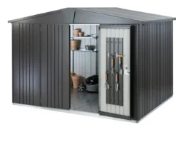 Biohort Gerätehaus Europa 5, ca. B316/H209/T228 cm