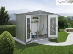 Biohort Gerätehaus Europa 5, ca. B316/H209/T228 cm
