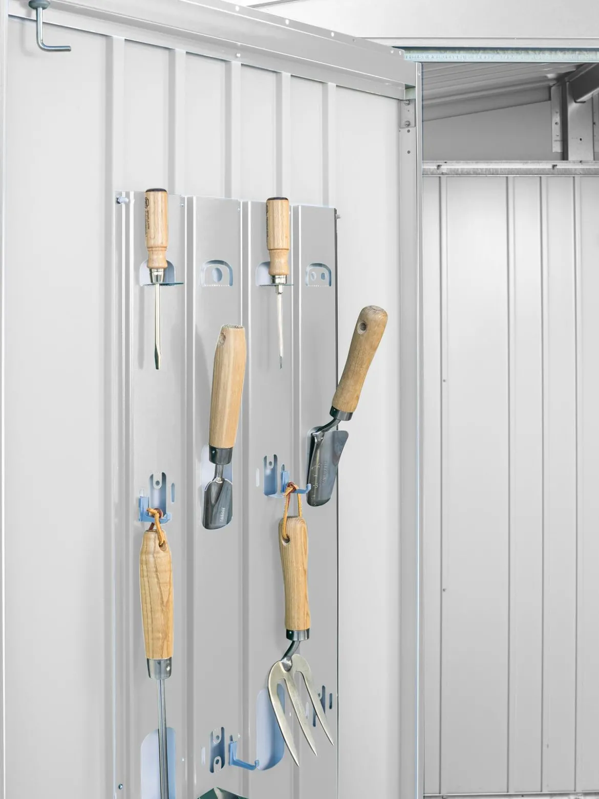 Biohort Gerätehaus Europa 6, ca. B244/H203/T300 cm