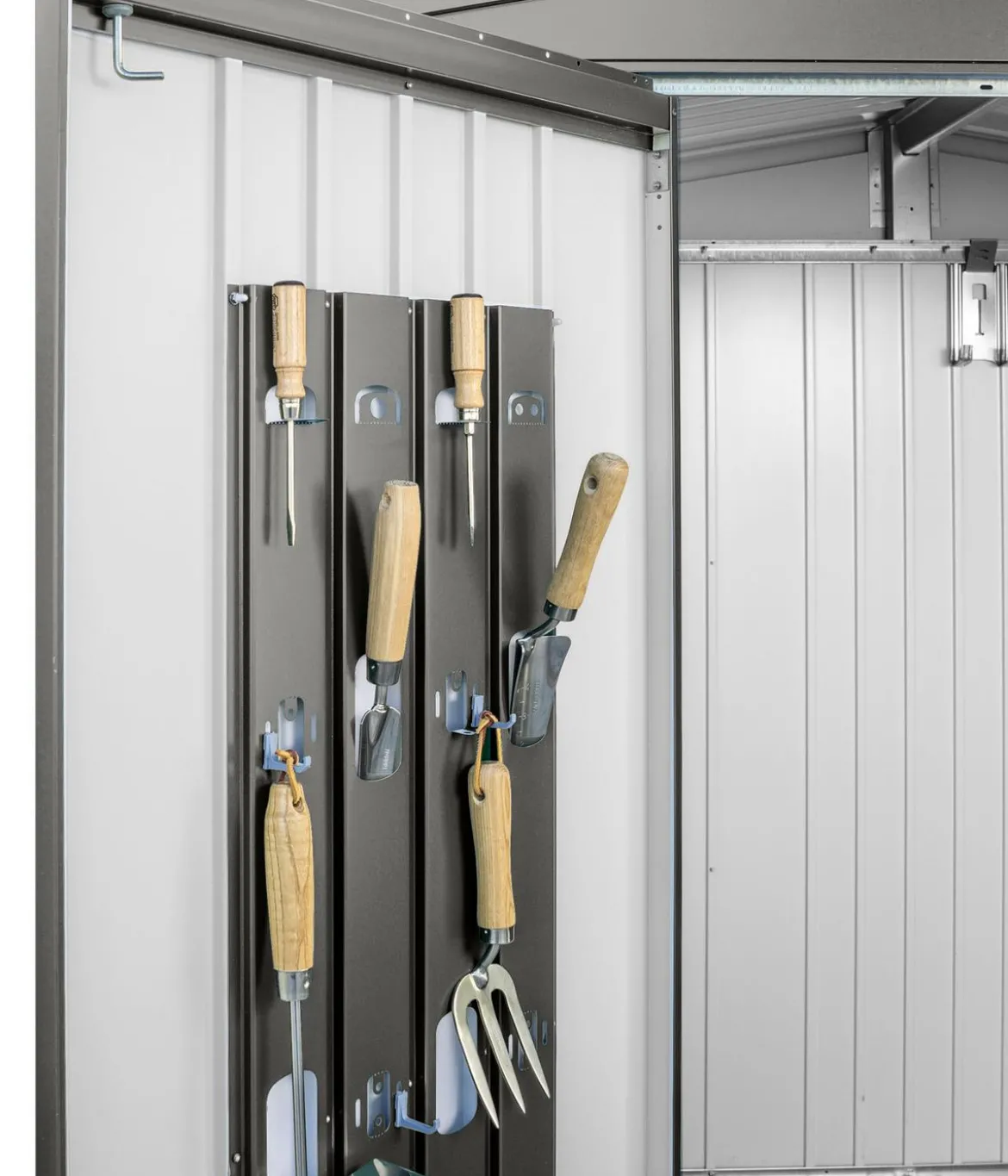 Biohort Gerätehaus Europa 6, ca. B244/H203/T300 cm