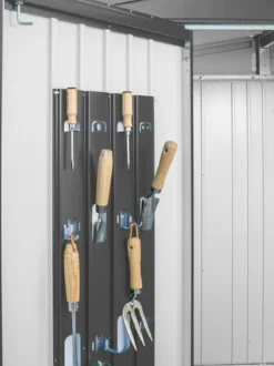 Biohort Gerätehaus Europa 6, ca. B244/H203/T300 cm