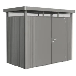 Biohort Gerätehaus HighLine H1, ca. B275/H222/T155 cm