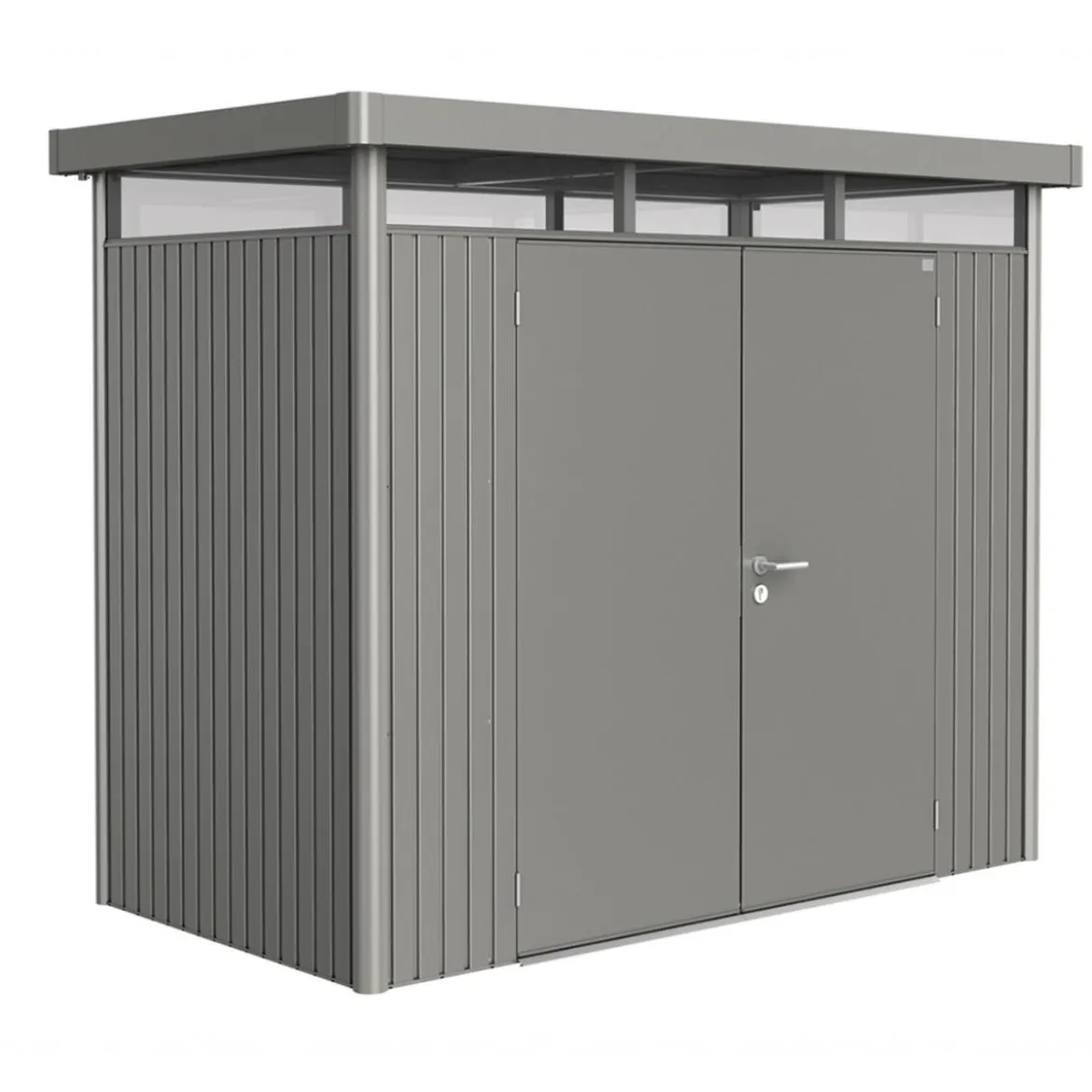 Biohort Gerätehaus HighLine H1, ca. B275/H222/T155 cm