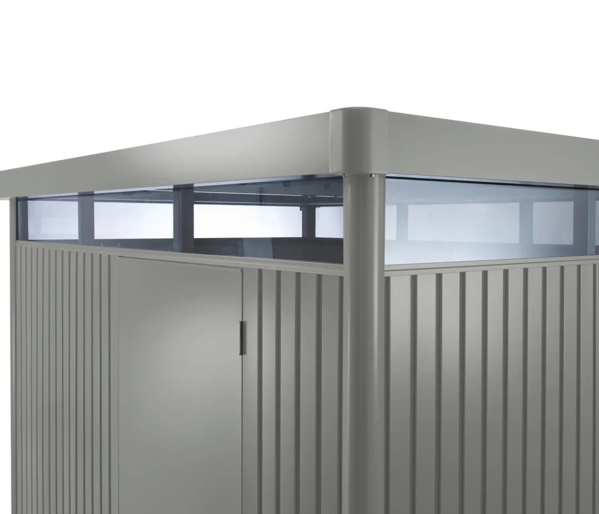 Biohort Gerätehaus HighLine H1, ca. B275/H222/T155 cm