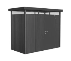 Biohort Gerätehaus HighLine H1, ca. B275/H222/T155 cm