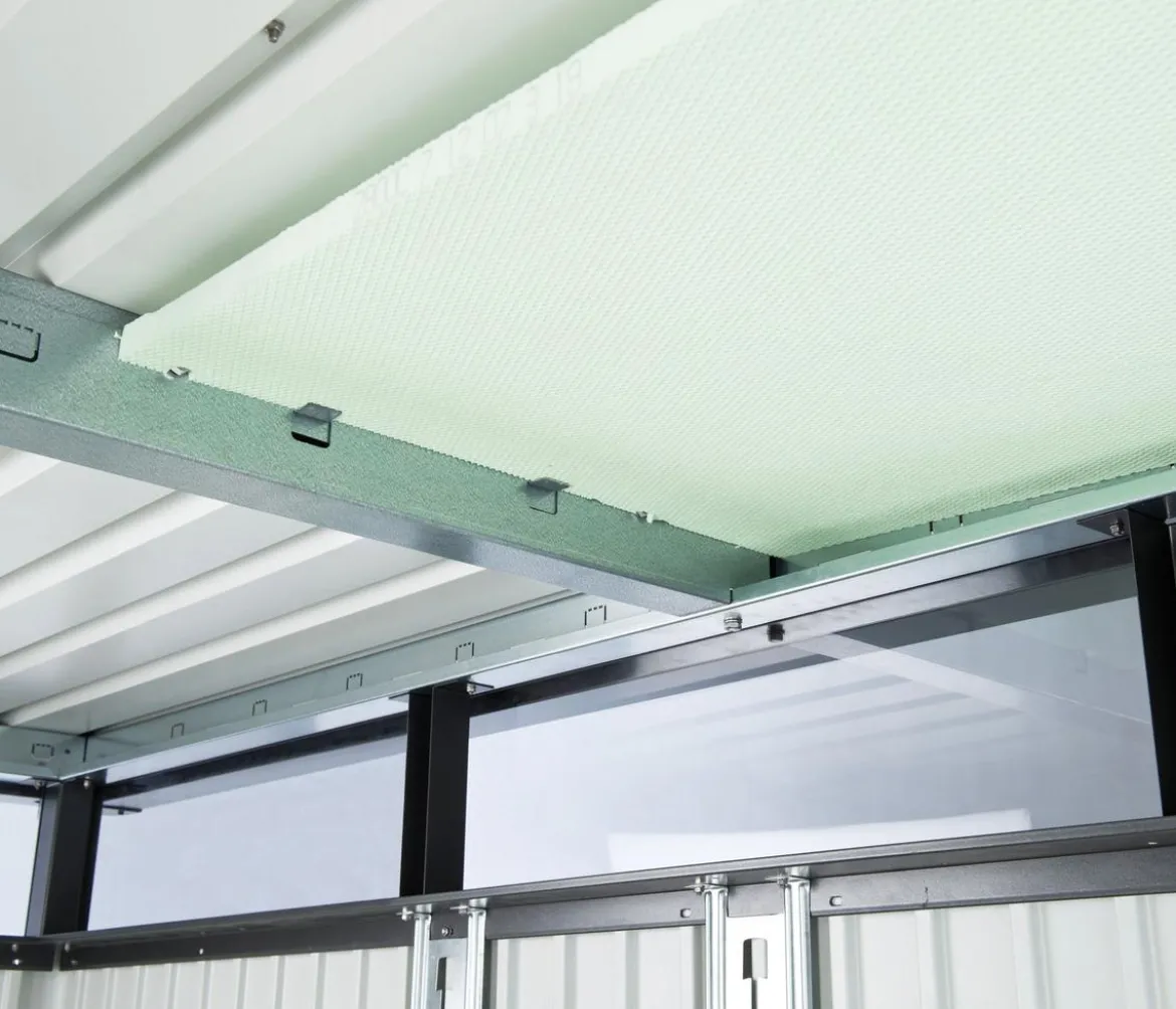 Biohort Gerätehaus HighLine H1, ca. B275/H222/T155 cm