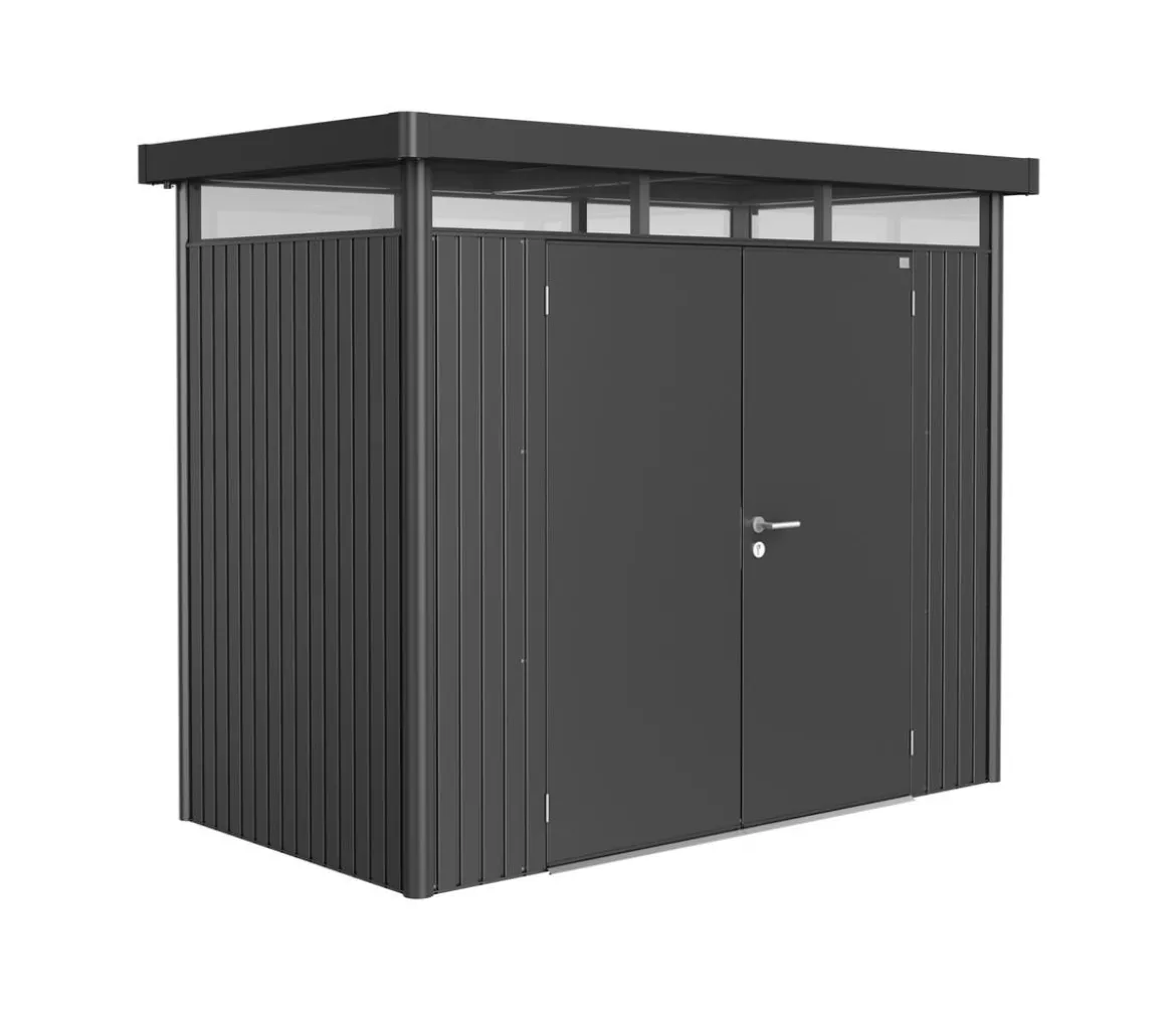 Biohort Gerätehaus HighLine H1, ca. B275/H222/T155 cm