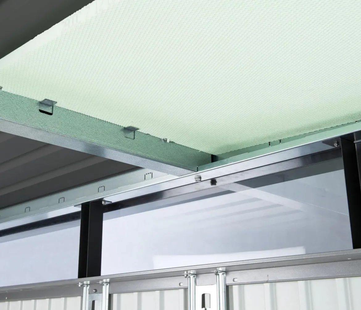Biohort Gerätehaus HighLine H1, ca. B275/H222/T155 cm