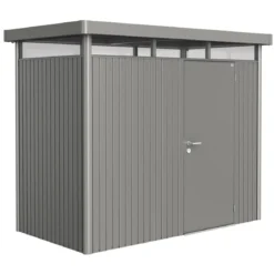 Biohort Gerätehaus HighLine H1, ca. B275/H222/T155 cm