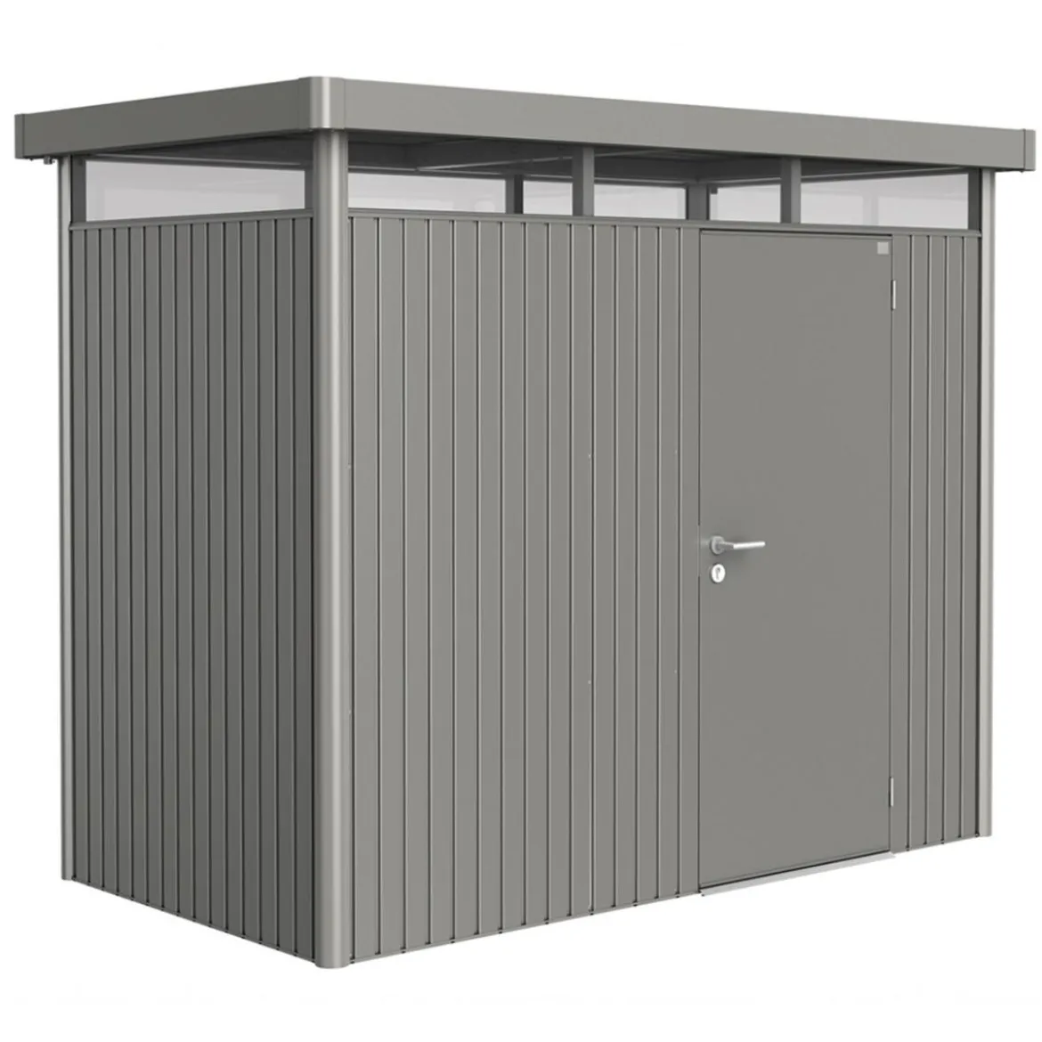 Biohort Gerätehaus HighLine H1, ca. B275/H222/T155 cm