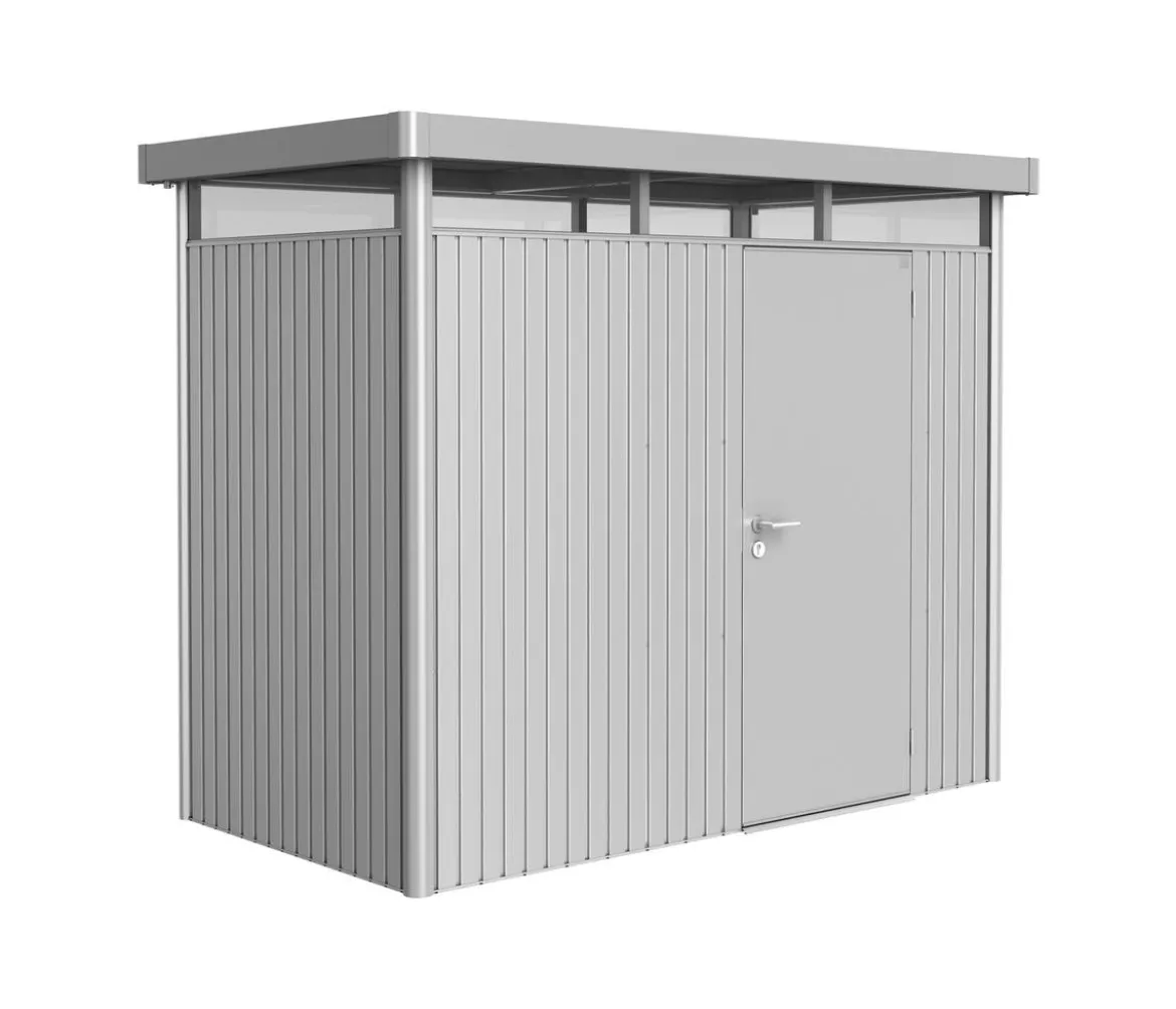 Biohort Gerätehaus HighLine H1, ca. B275/H222/T155 cm