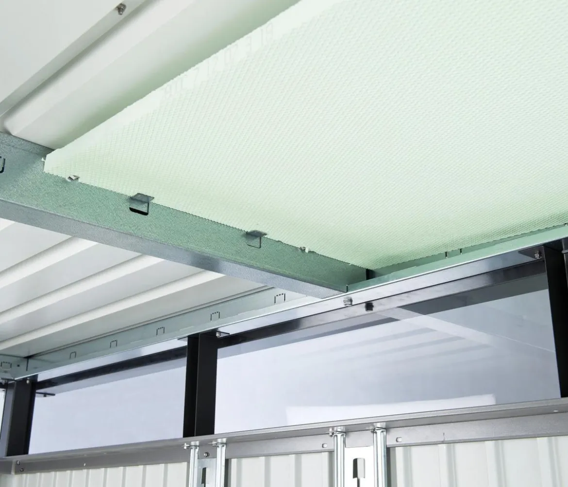 Biohort Gerätehaus HighLine H1, ca. B275/H222/T155 cm