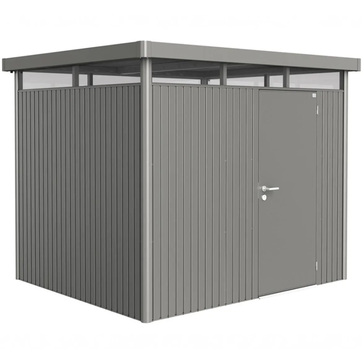 Biohort Gerätehaus HighLine H3, ca. B275/H222/T235 cm