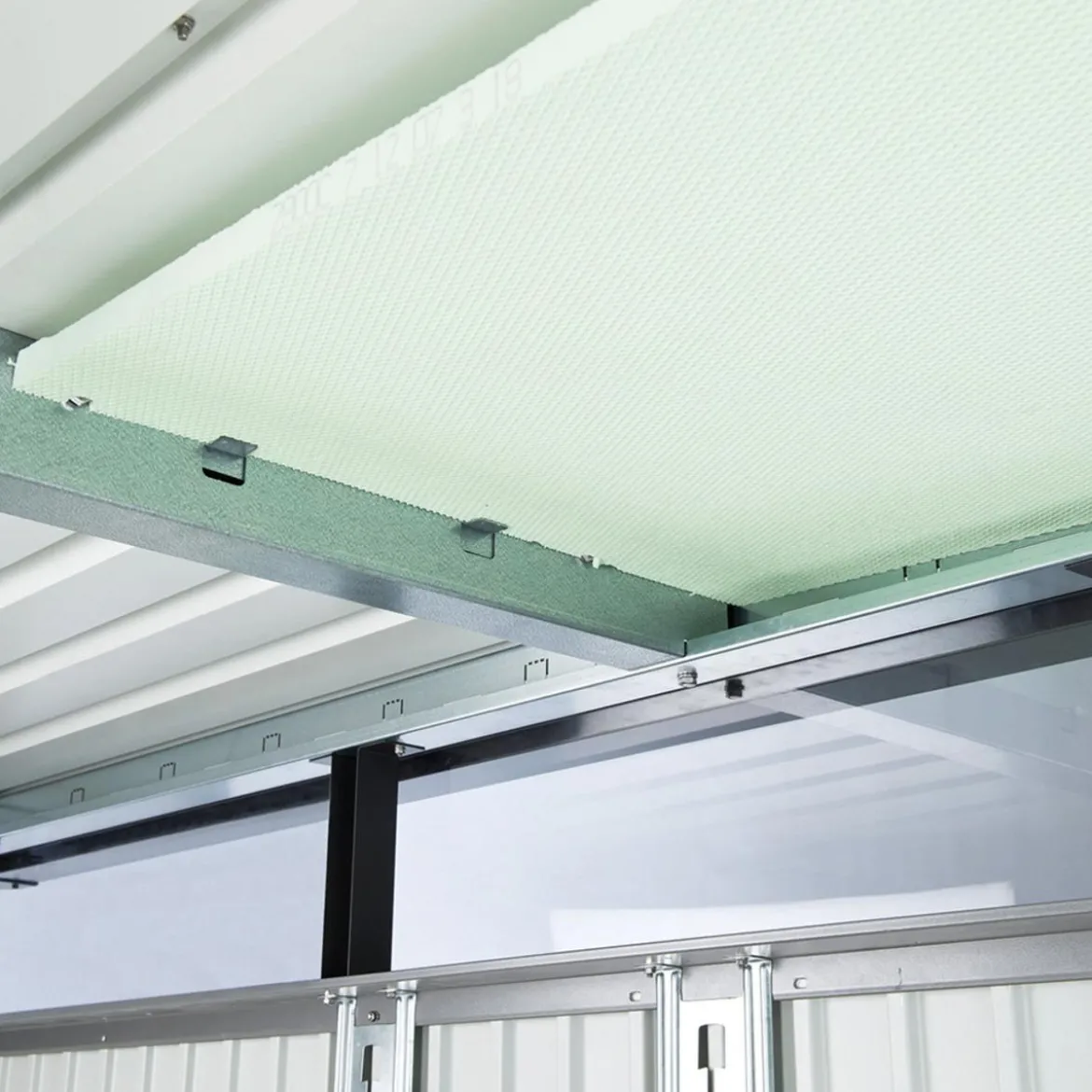 Biohort Gerätehaus HighLine H3, ca. B275/H222/T235 cm
