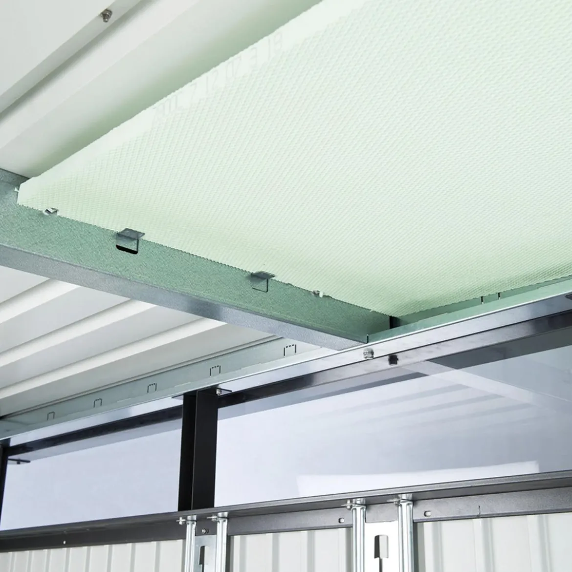 Biohort Gerätehaus HighLine H3, ca. B275/H222/T235 cm