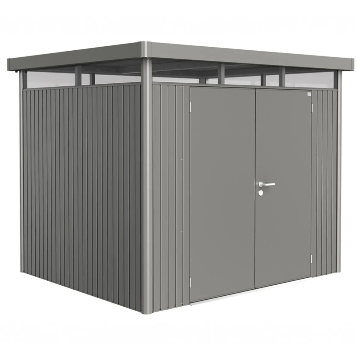 Biohort Gerätehaus HighLine H3, ca. B275/H222/T235 cm