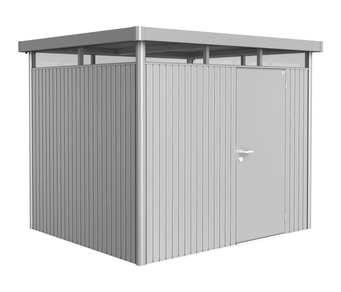 Biohort Gerätehaus HighLine H3, ca. B275/H222/T235 cm