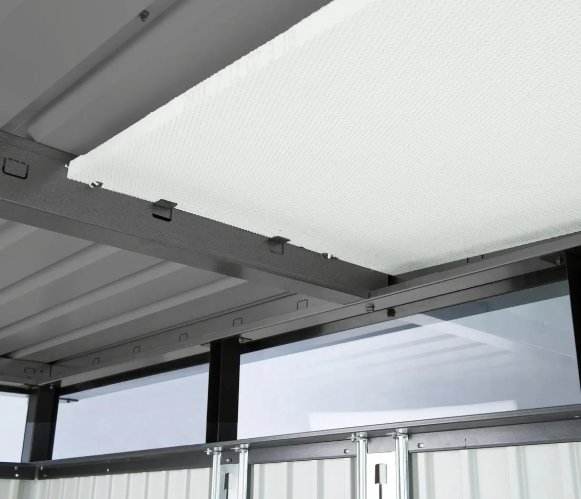 Biohort Gerätehaus HighLine H2, ca. B275/H222/T195 cm