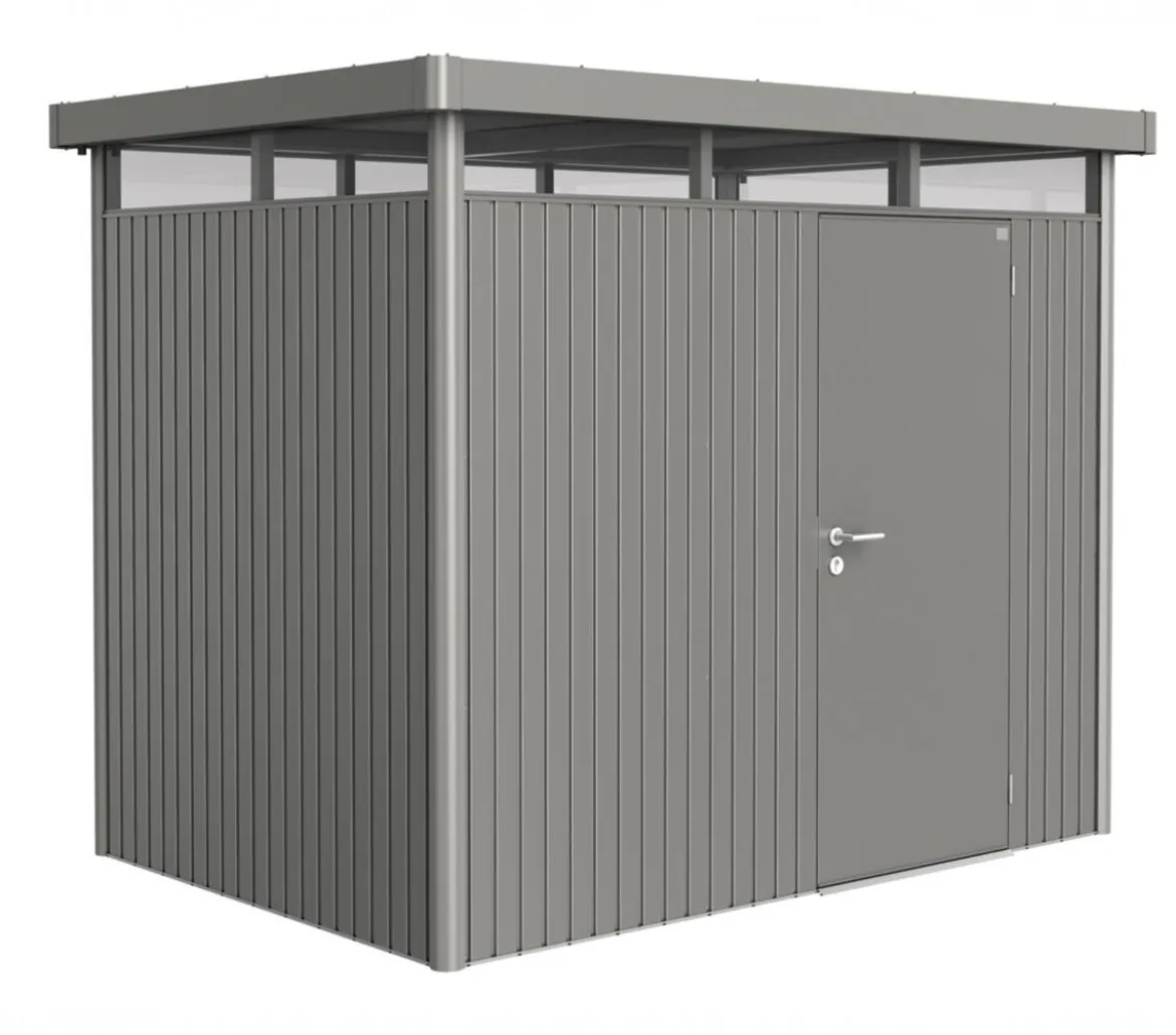 Biohort Gerätehaus HighLine H2, ca. B275/H222/T195 cm