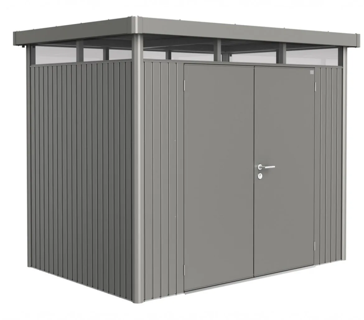 Biohort Gerätehaus HighLine H2, ca. B275/H222/T195 cm