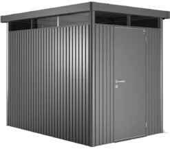 Biohort Gerätehaus HighLine H2, ca. B275/H222/T195 cm
