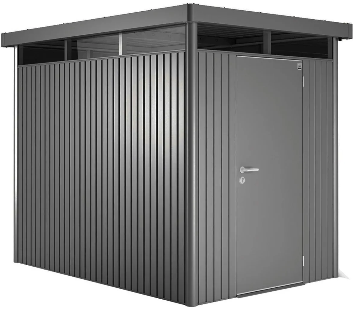 Biohort Gerätehaus HighLine H2, ca. B275/H222/T195 cm