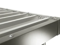 Biohort Gerätehaus HighLine H2, ca. B275/H222/T195 cm