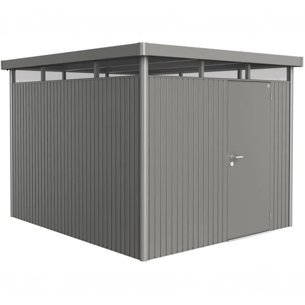 Biohort Gerätehaus HighLine H5, ca. B275/H222/T315 cm