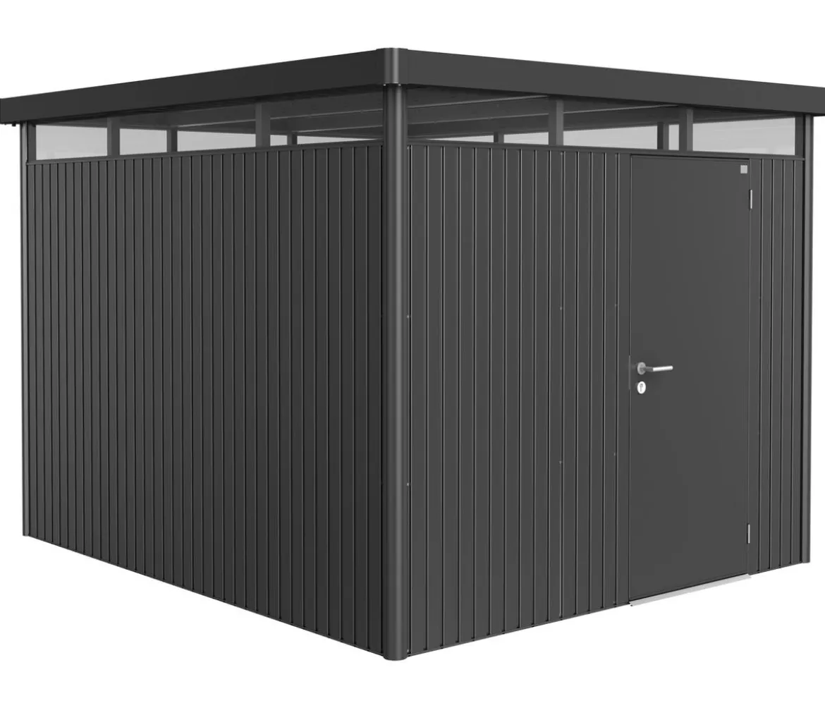 Biohort Gerätehaus HighLine H5, ca. B275/H222/T315 cm
