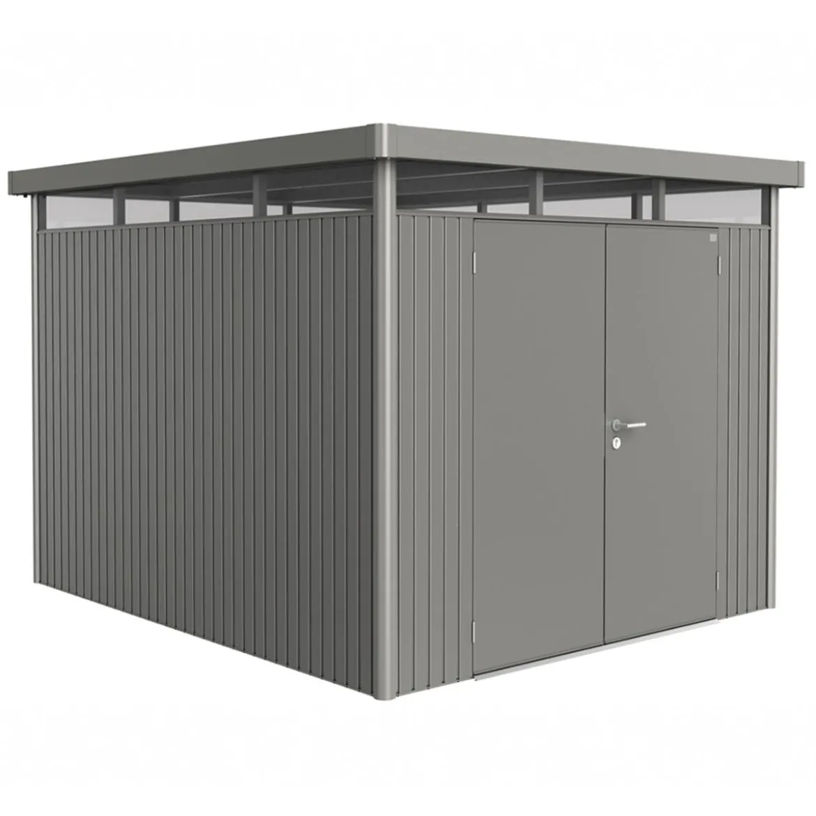 Biohort Gerätehaus HighLine H5, ca. B275/H222/T315 cm