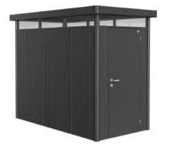 Biohort Gerätehaus HighLine HS, ca. B155/H222/T275 cm