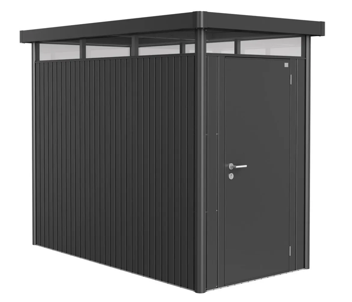 Biohort Gerätehaus HighLine HS, ca. B155/H222/T275 cm