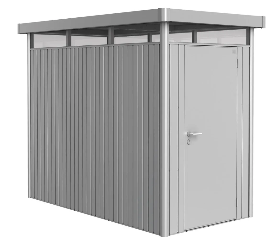 Biohort Gerätehaus HighLine HS, ca. B155/H222/T275 cm
