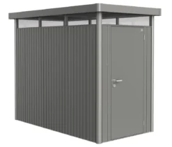 Biohort Gerätehaus HighLine HS, ca. B155/H222/T275 cm