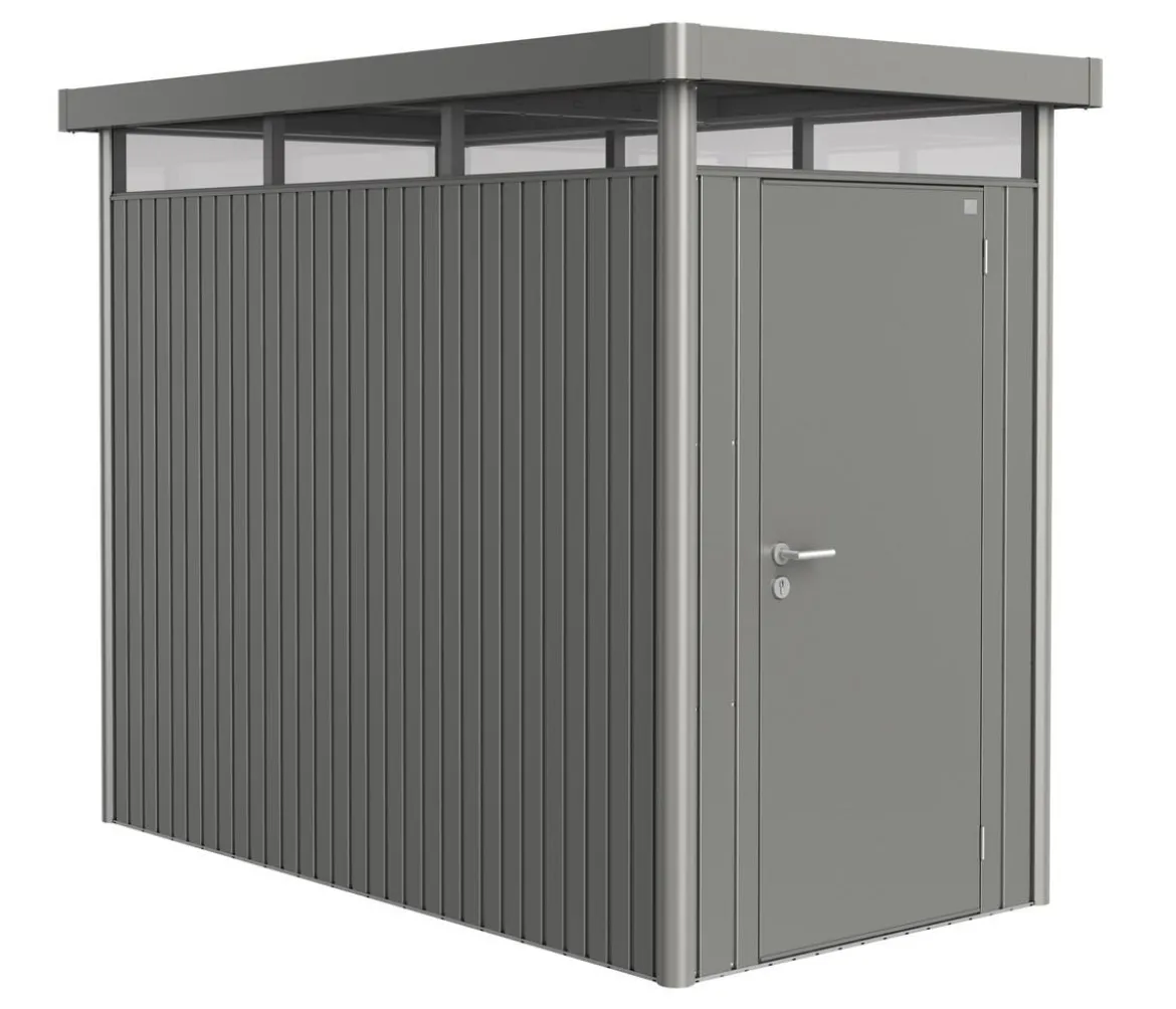 Biohort Gerätehaus HighLine HS, ca. B155/H222/T275 cm