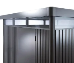 Biohort Gerätehaus HighLine H4, ca. B275/H222/T275 cm