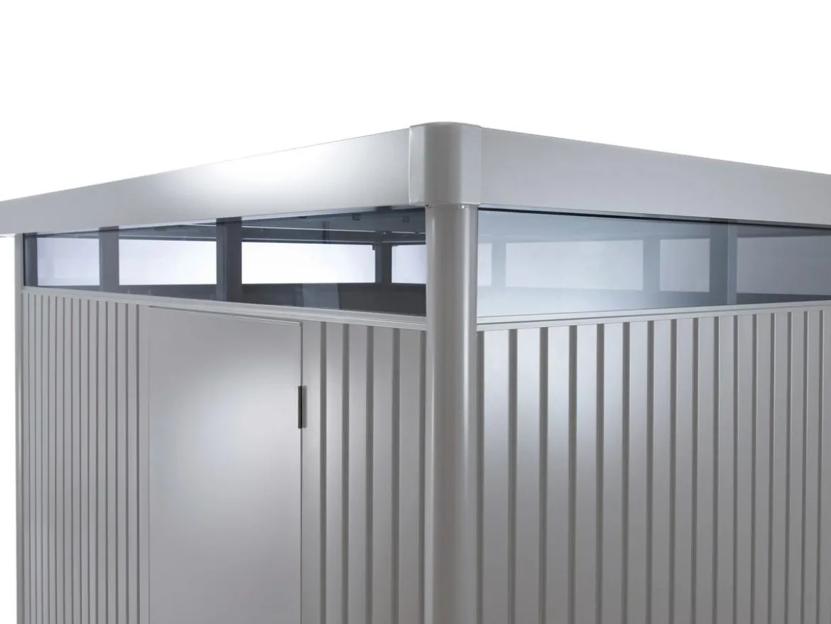 Biohort Gerätehaus HighLine H4, ca. B275/H222/T275 cm