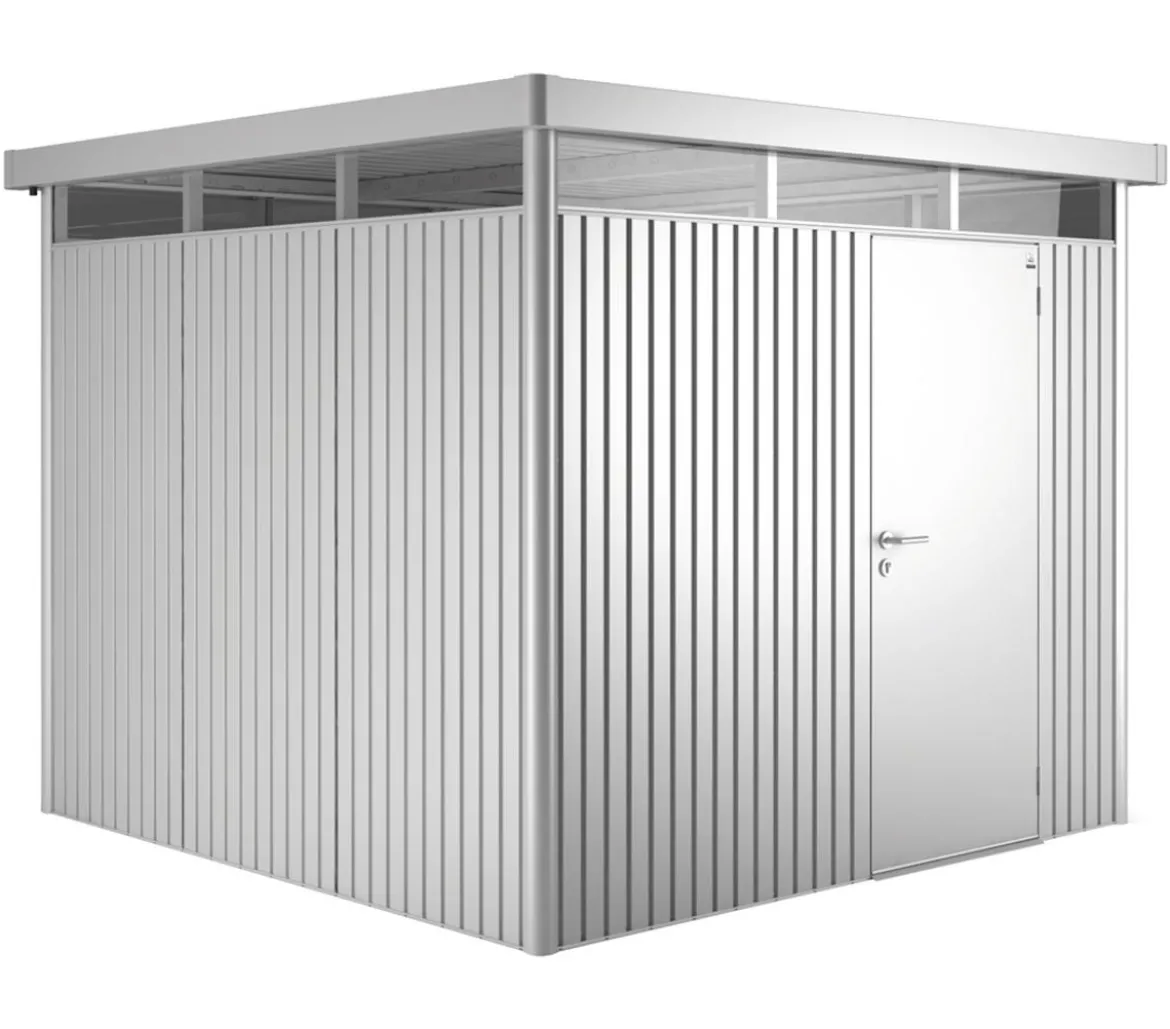 Biohort Gerätehaus HighLine H4, ca. B275/H222/T275 cm