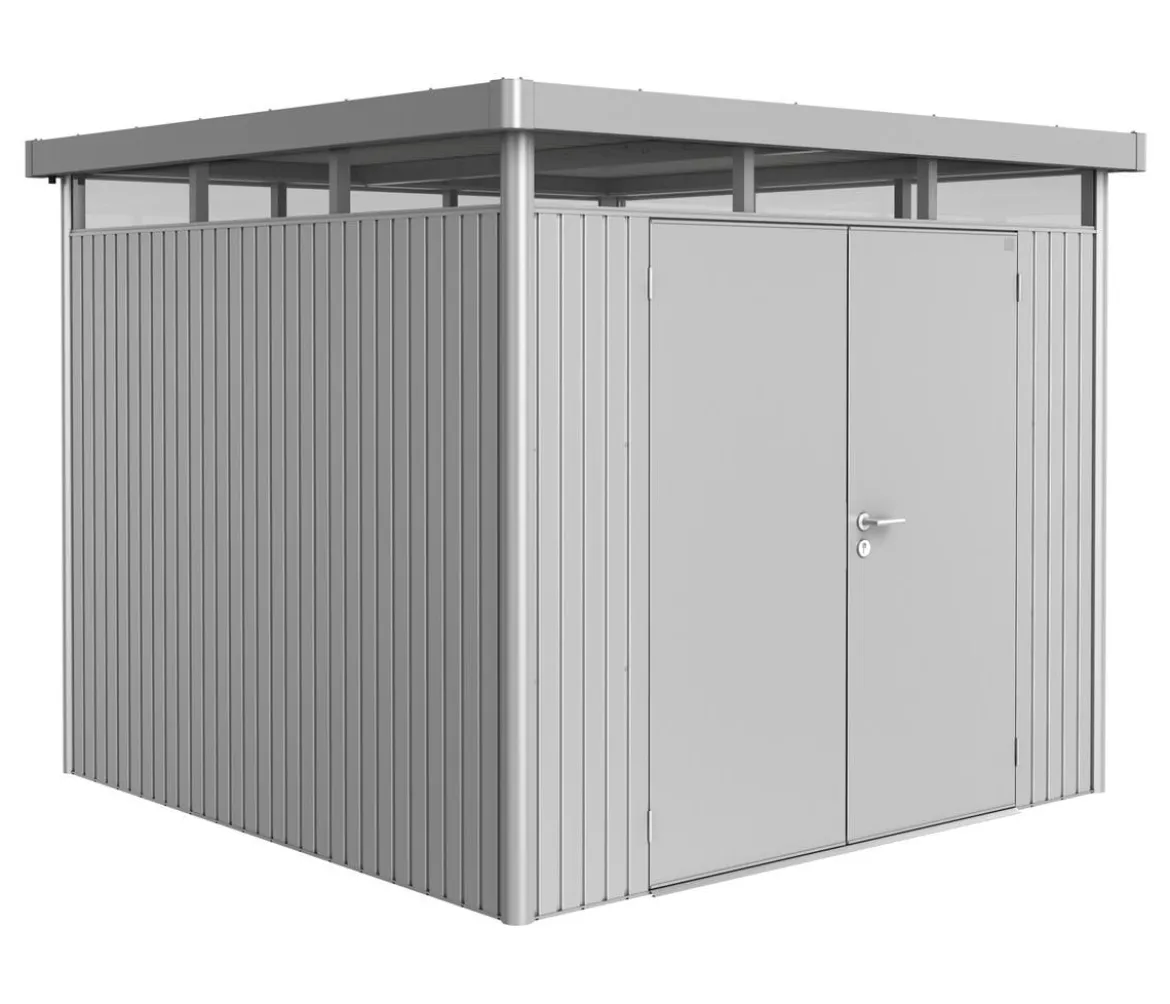Biohort Gerätehaus HighLine H4, ca. B275/H222/T275 cm