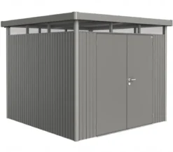 Biohort Gerätehaus HighLine H4, ca. B275/H222/T275 cm