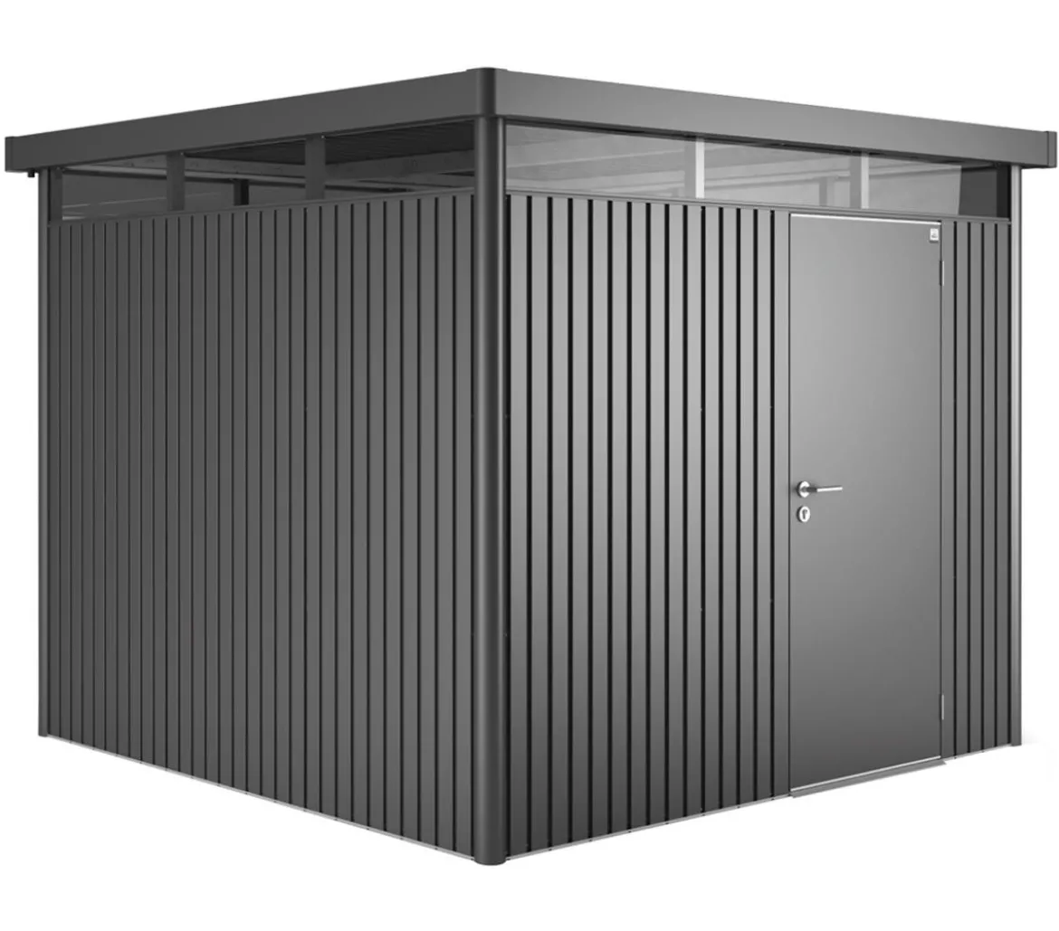 Biohort Gerätehaus HighLine H4, ca. B275/H222/T275 cm