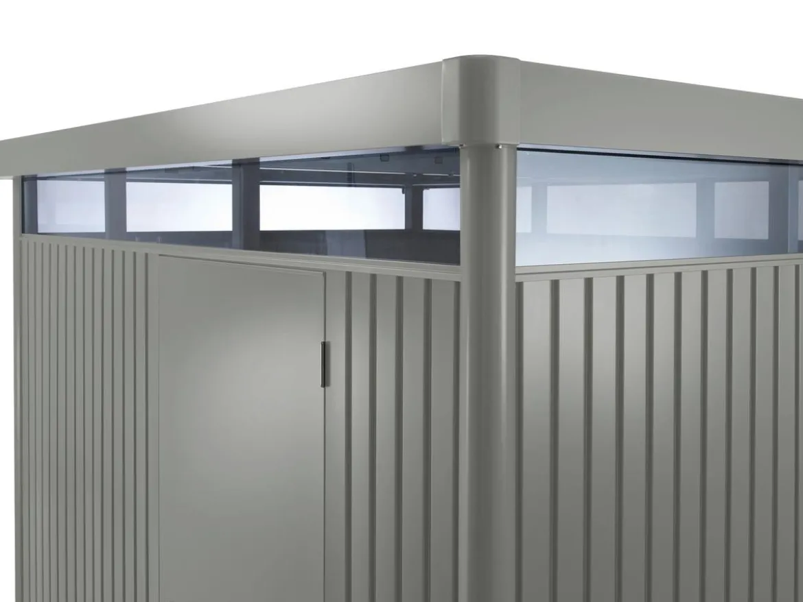 Biohort Gerätehaus HighLine H4, ca. B275/H222/T275 cm
