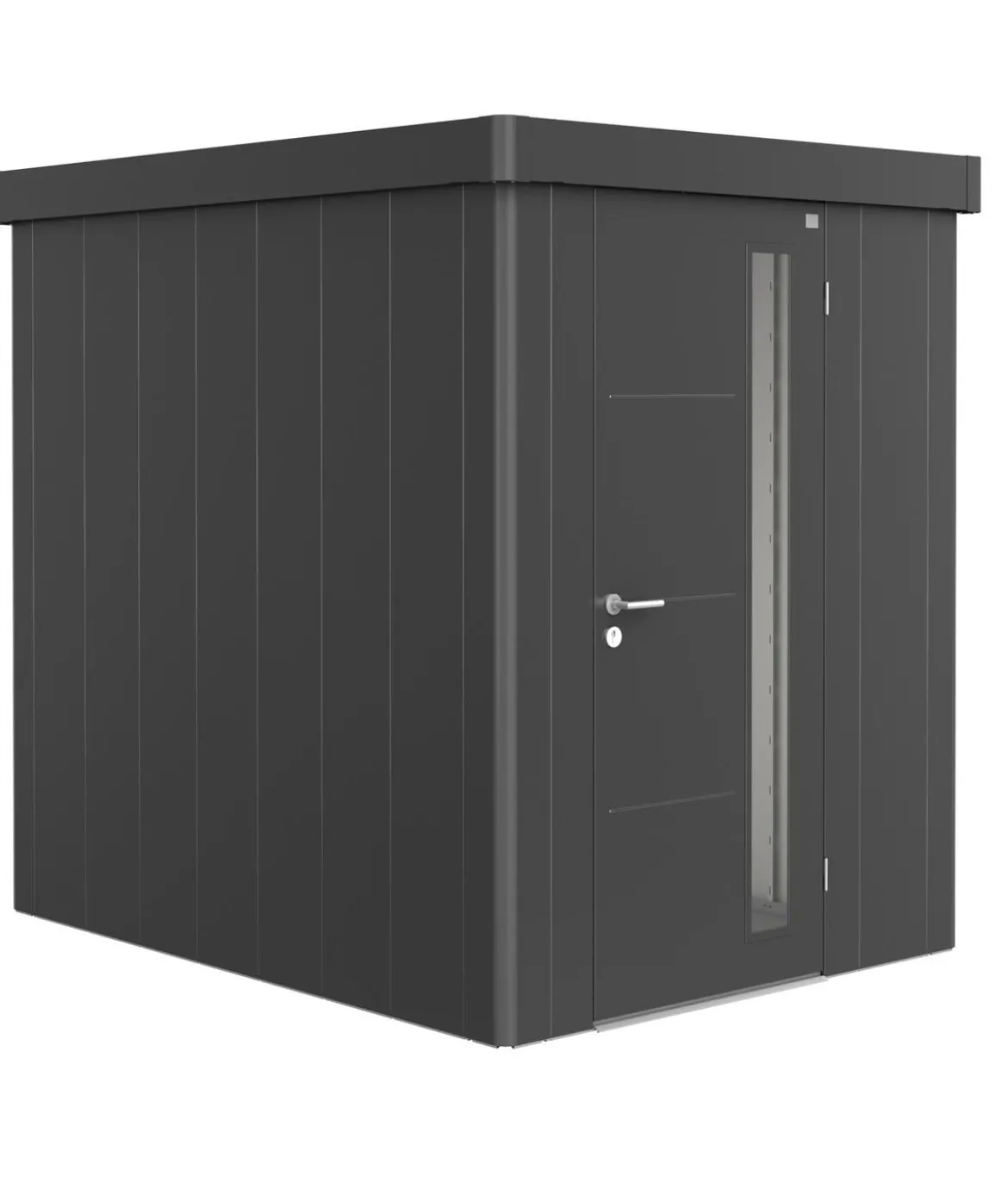 Biohort Gerätehaus Neo 2A, ca. B180/H222/T236 cm