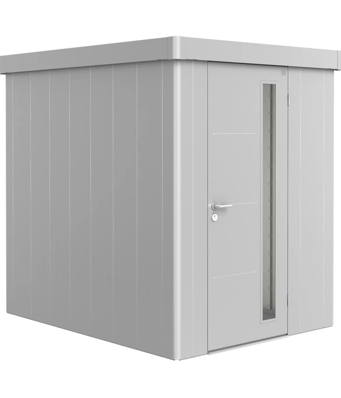 Biohort Gerätehaus Neo 2A, ca. B180/H222/T236 cm