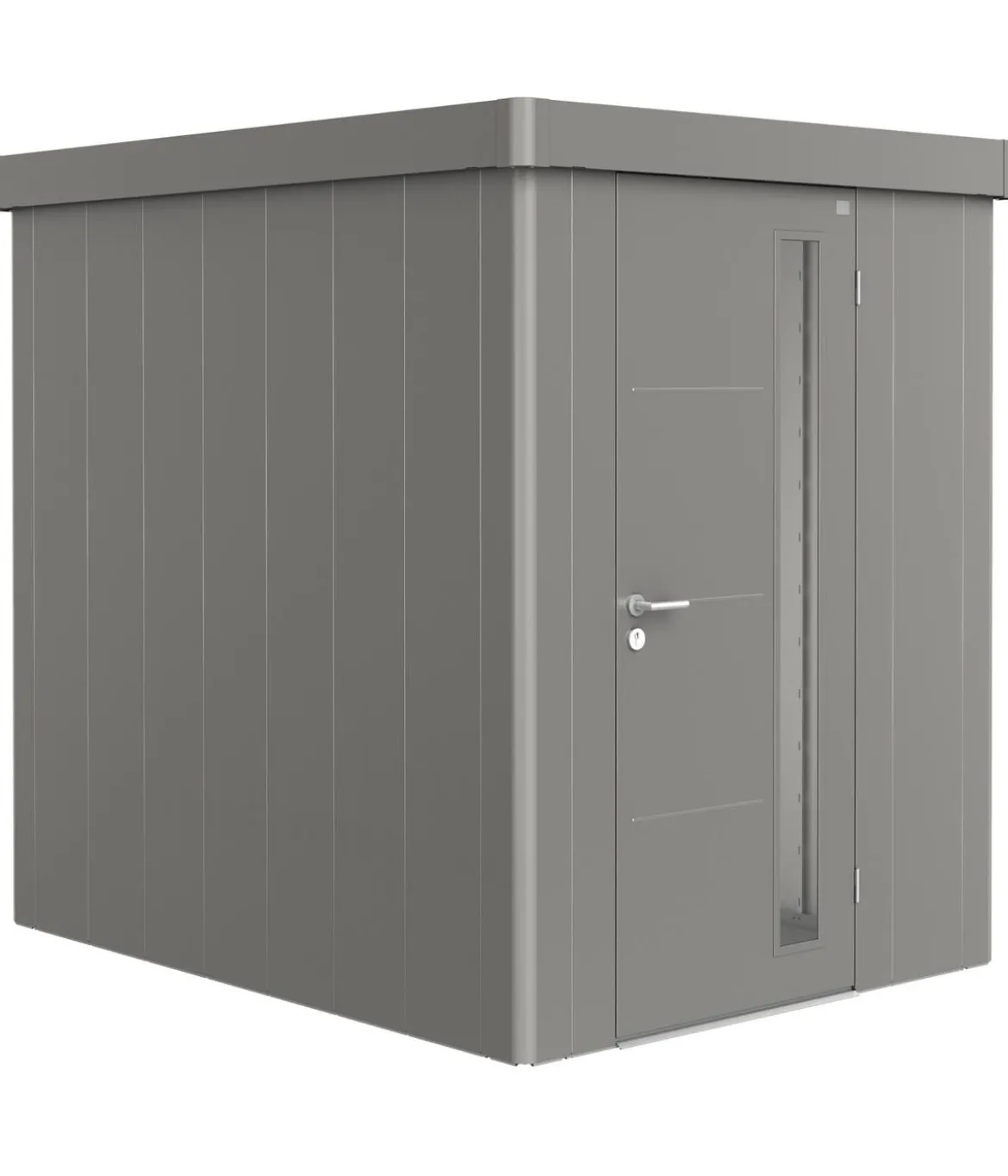 Biohort Gerätehaus Neo 2A, ca. B180/H222/T236 cm